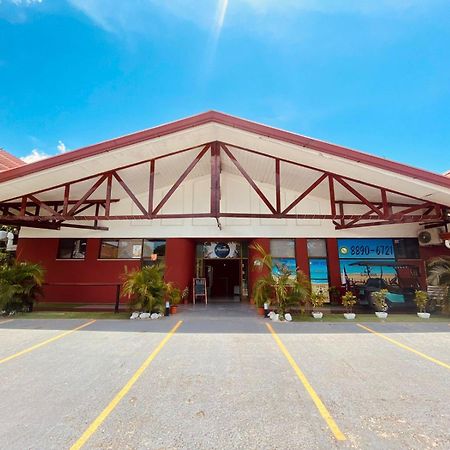 Hotel Adventure Lodge Jaco Luaran gambar
