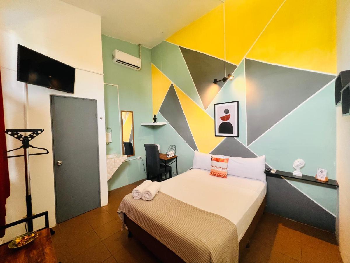 Hotel Adventure Lodge Jaco Luaran gambar