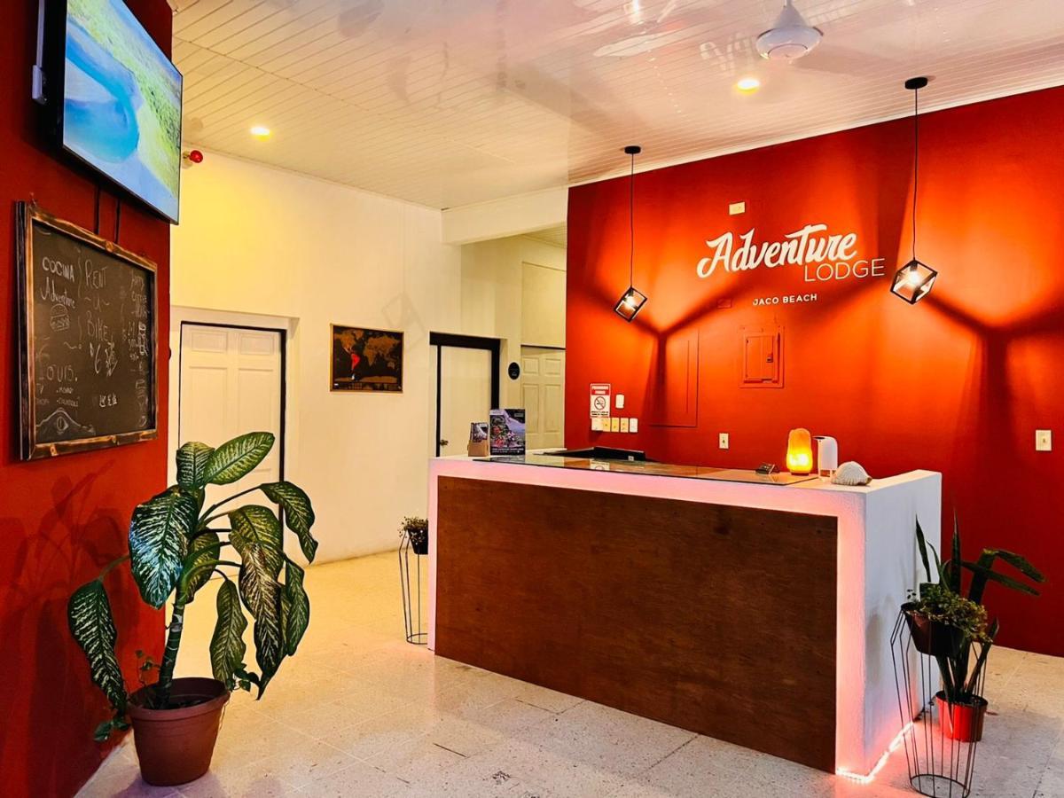 Hotel Adventure Lodge Jaco Luaran gambar