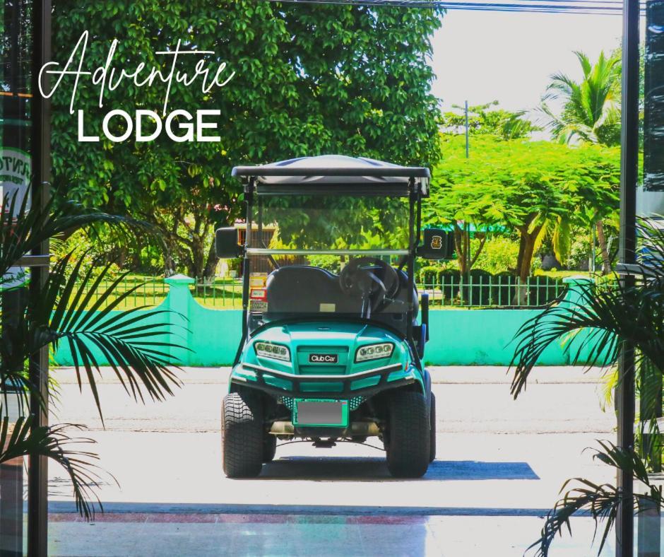 Hotel Adventure Lodge Jaco Luaran gambar
