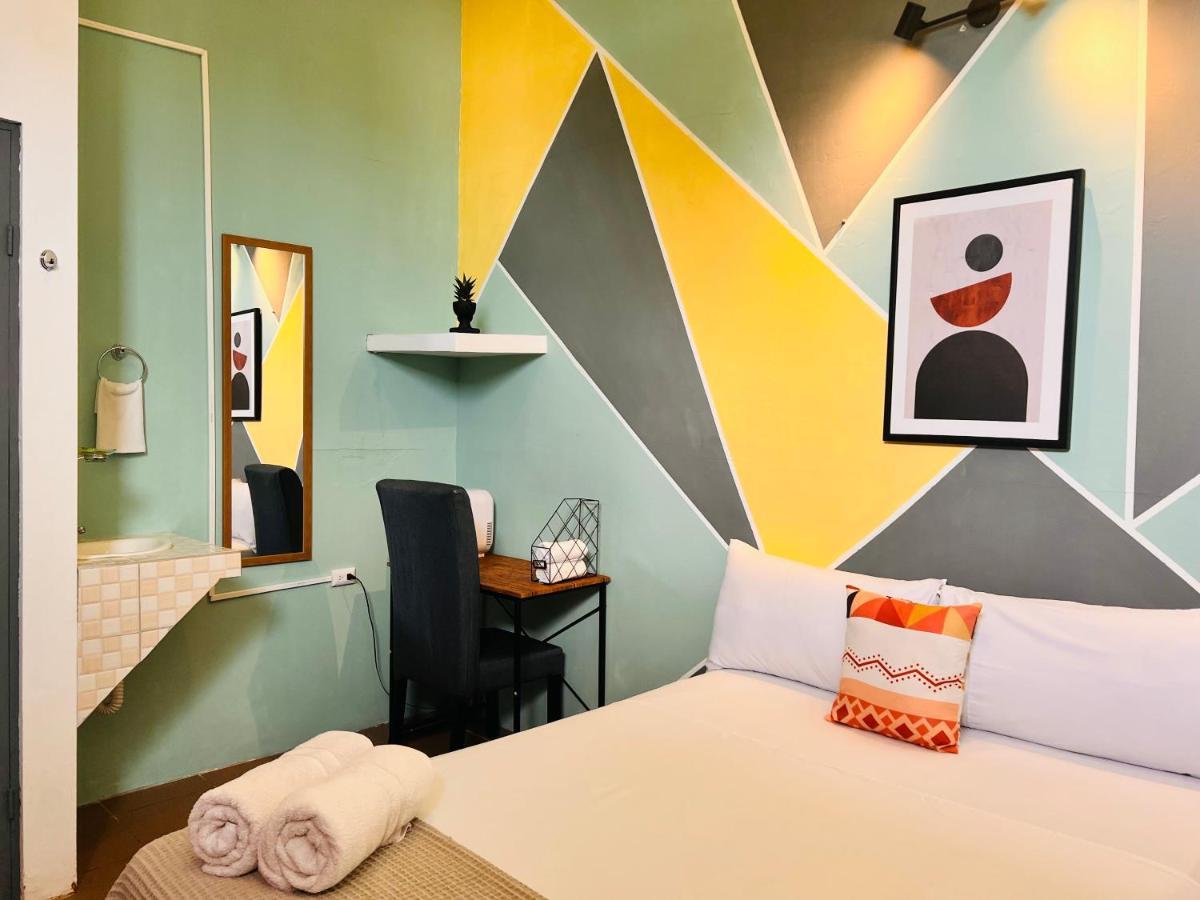 Hotel Adventure Lodge Jaco Luaran gambar