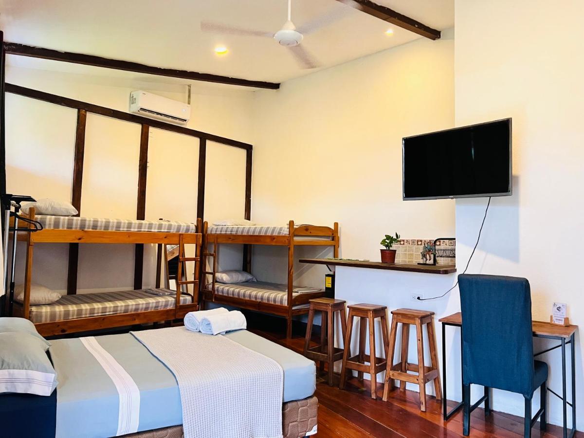Hotel Adventure Lodge Jaco Luaran gambar