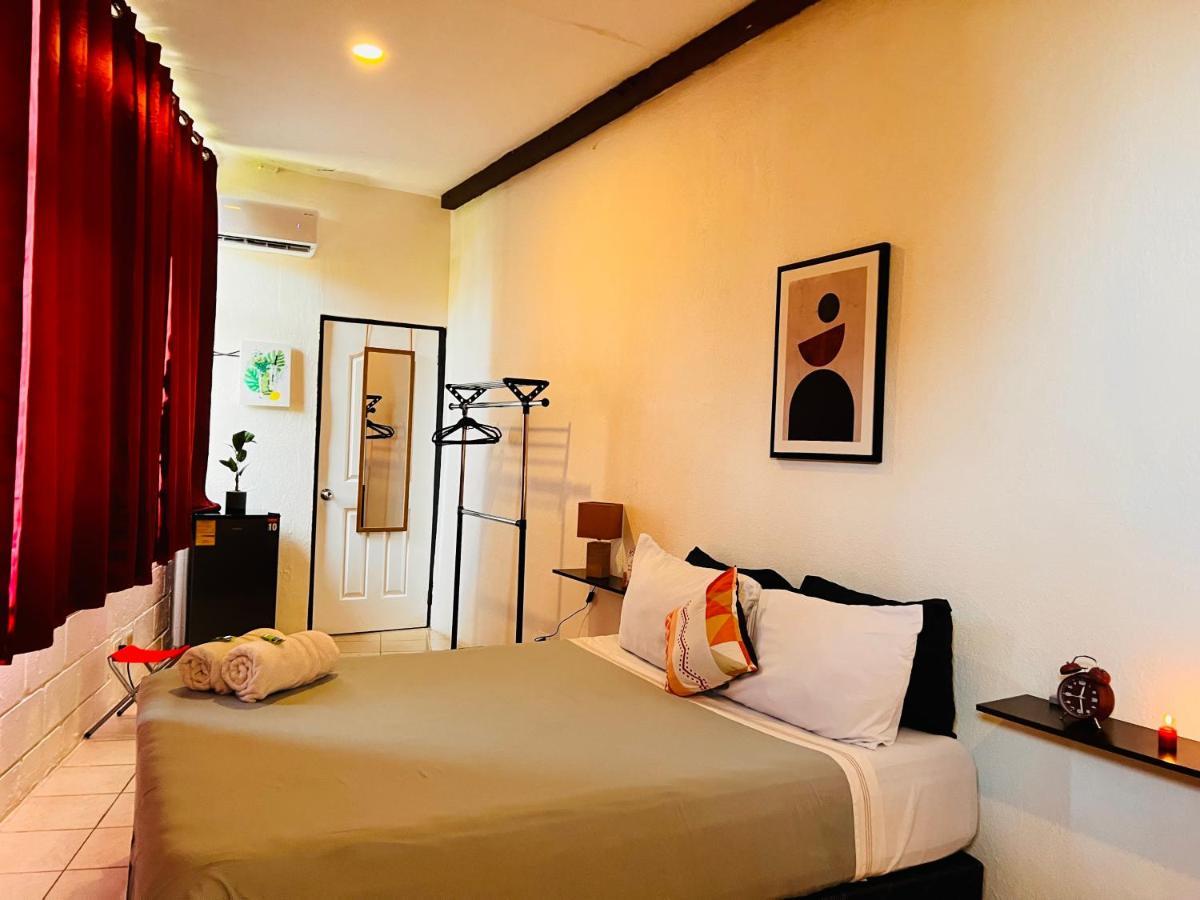 Hotel Adventure Lodge Jaco Luaran gambar