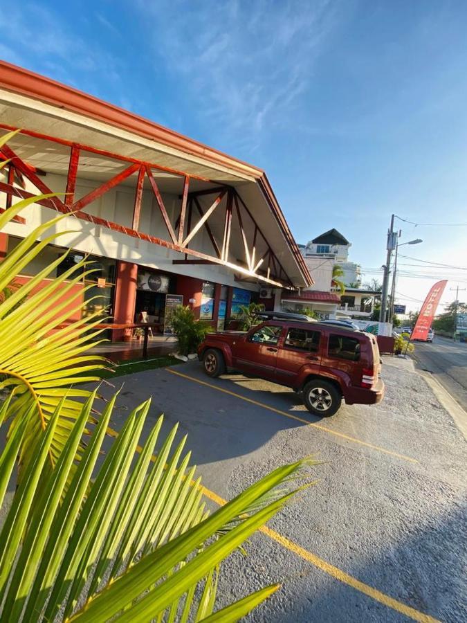 Hotel Adventure Lodge Jaco Luaran gambar