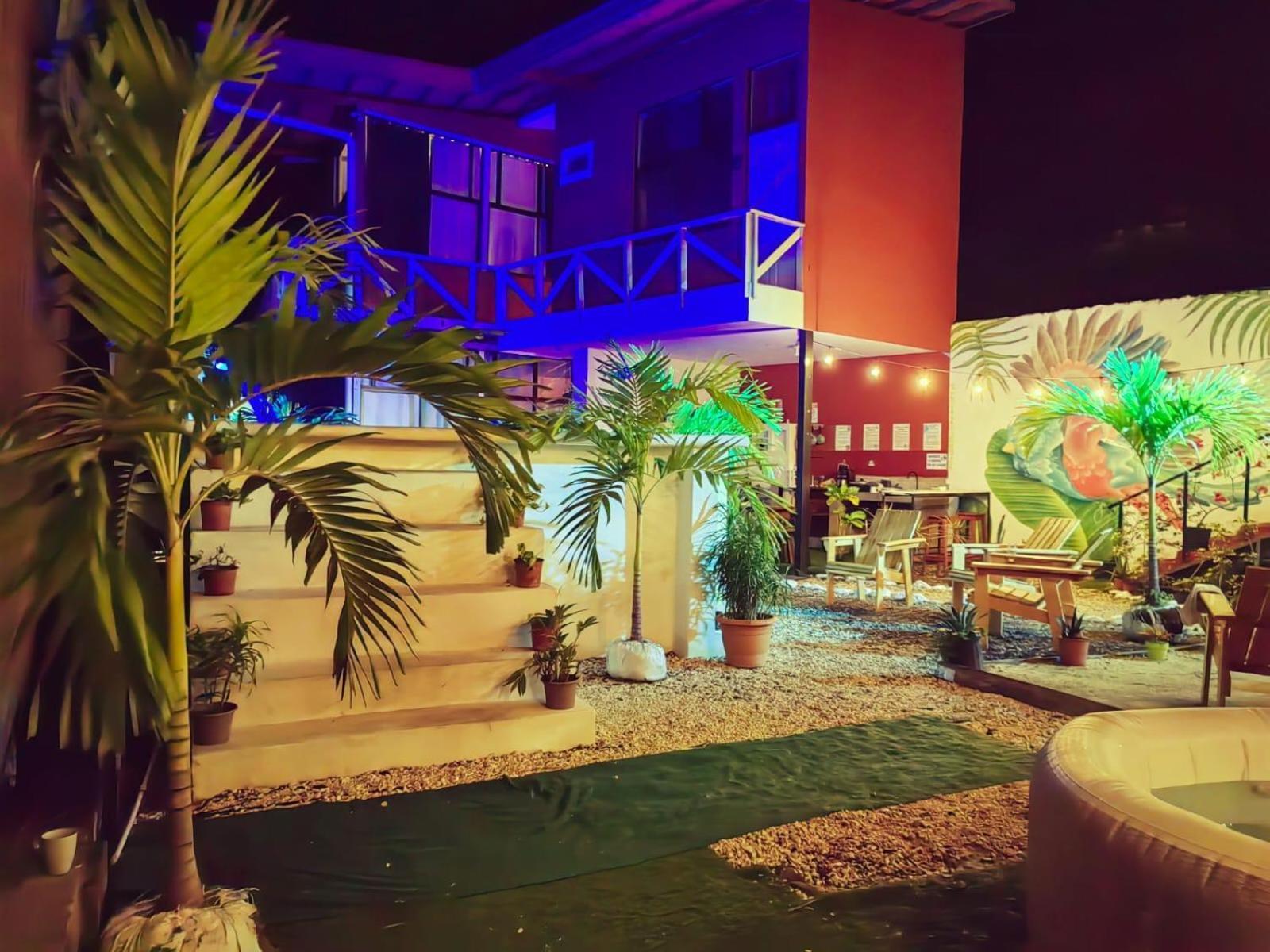Hotel Adventure Lodge Jaco Luaran gambar